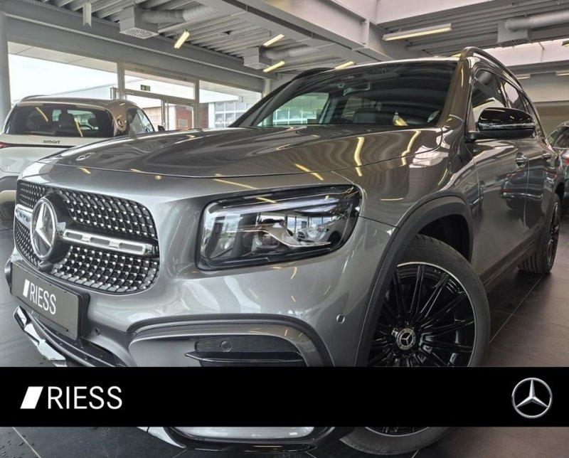 Mercedes-Benz GLB 220 4MATIC SD SpurW W-Paket S-Sitz KeyLess