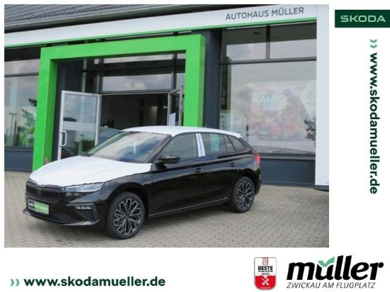 Skoda Scala Tour 1.5TSI 110kW AHK el.HK var. LB