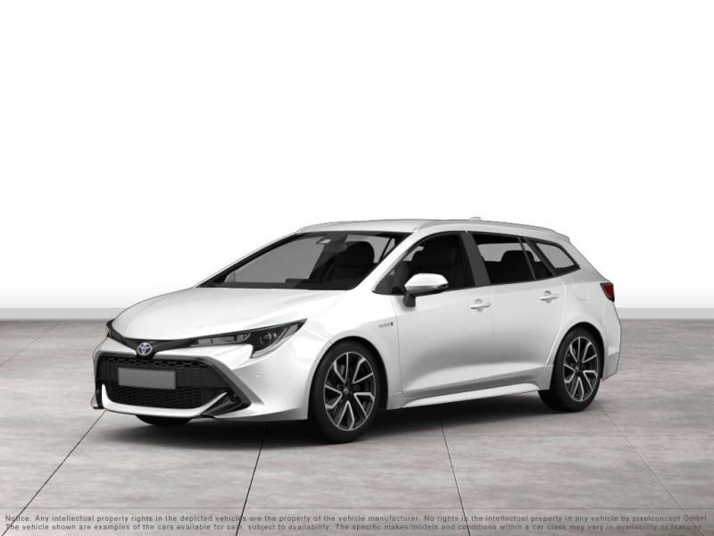 Toyota Corolla 1,8 l Hybrid TS, Teamplayer Hybrid Teamp