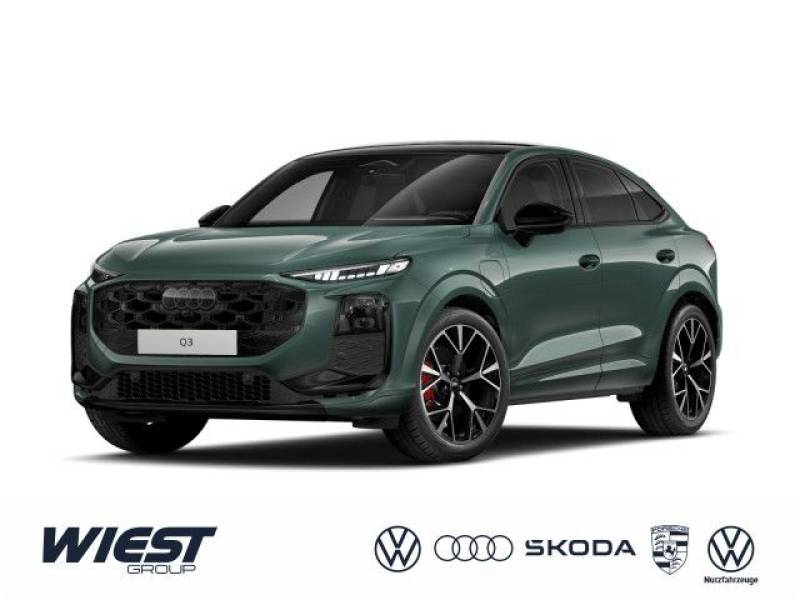 Audi Q3 Sportback e-hybrid 200 kW S tronic