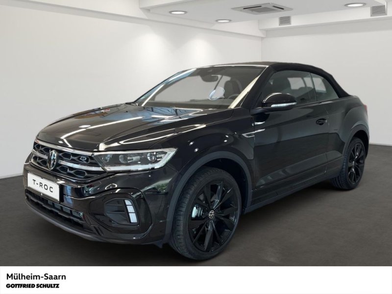 Volkswagen T-Roc Cabriolet 1.5 l 110 kW (150 PS) R-Line