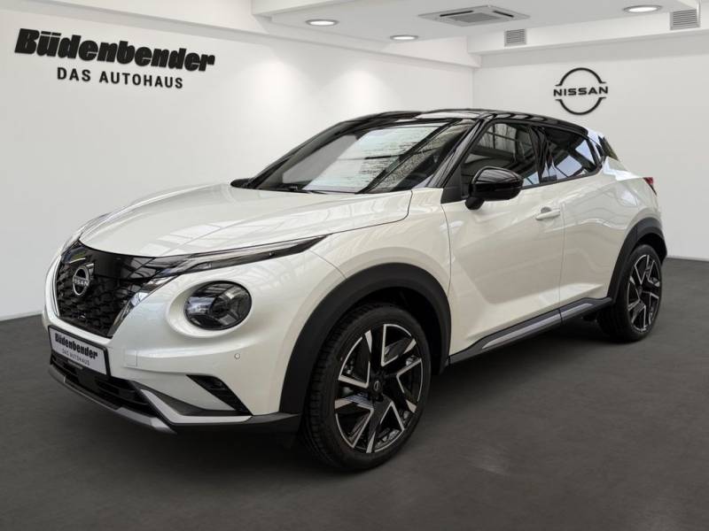 Nissan Juke 1.6 Hybrid N-Design 4AMT