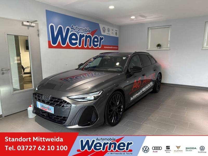 Audi A6 Avant 2.0TDI quattro edition one Luftfahrwerk