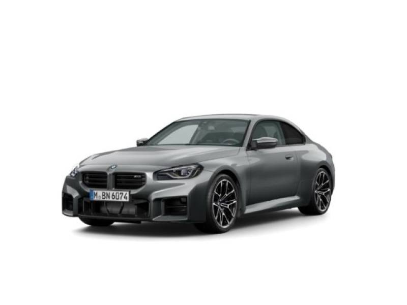 BMW M2 Sportpaket HUD AD Navi Leder Digitales Cockpi