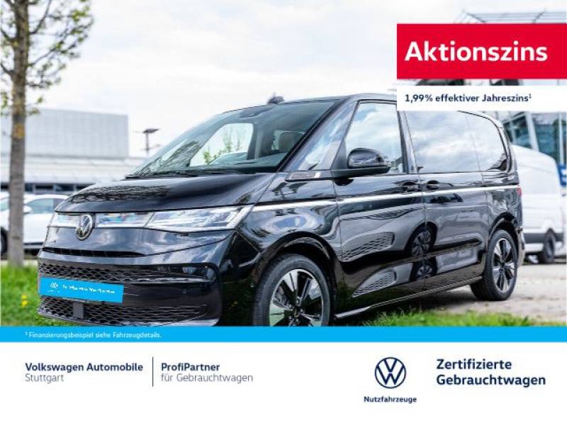 Volkswagen Multivan Style 2,0 l 150 kW TSI OPF Fron tantrie