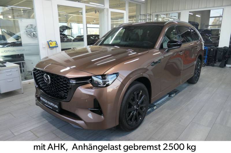 Mazda CX-80 SKYACTIV PHEV HOMURA >Plus<7-Sitze+AHK