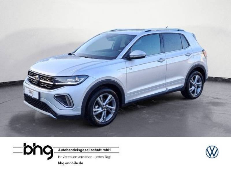Volkswagen T-Cross R-Line 1.5 TSI DSG