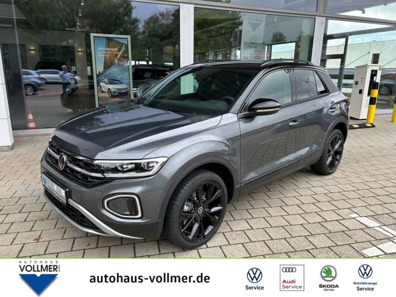Volkswagen T-Roc 1.5 TSI DSG Style AHK,Navi,ACC,PDC,SHZ,Rea