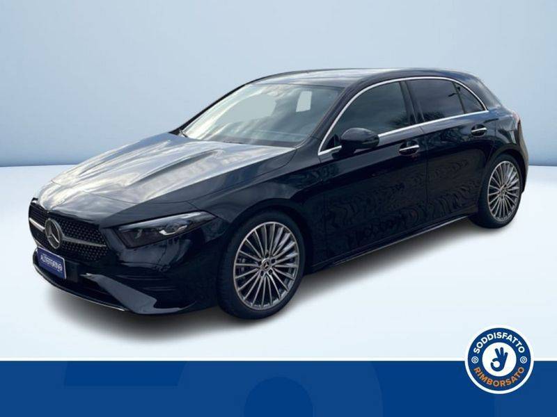 Mercedes-Benz Classe A 180d Automatic AMG Line A