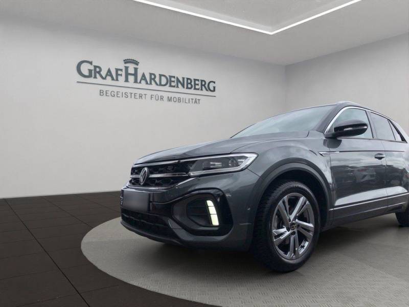 Volkswagen T-Roc 1.5 TSI DSG R-Line ACC AKH Kamera