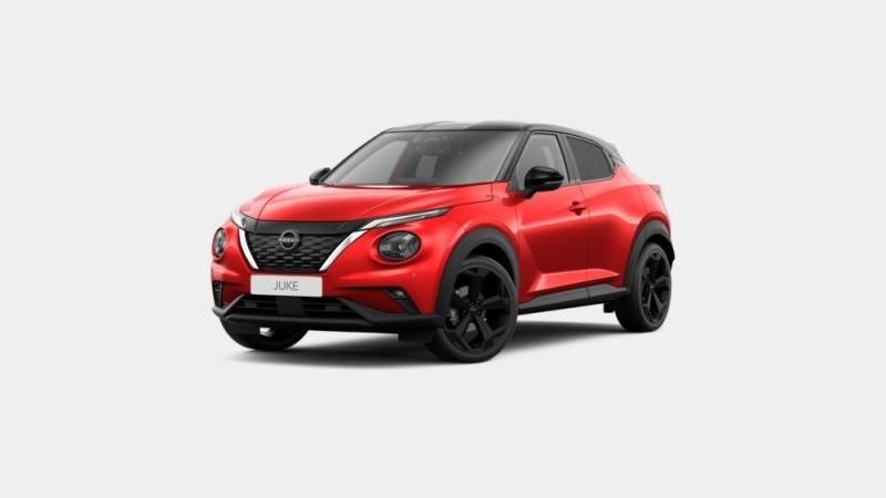 Nissan Juke Tekna/143 PS/4AMT beh. Front./360° Kam./LED