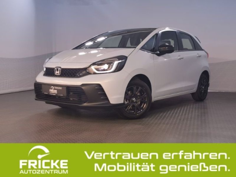 Honda Jazz Hybrid Elegance +Style-Paket+Navi+Sitzheiz.