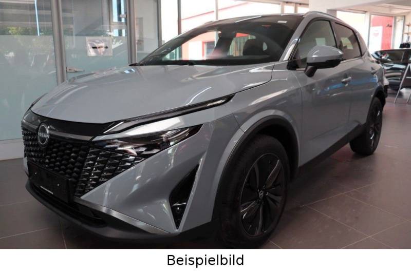 Nissan Qashqai 1.3 MHEV Tekna