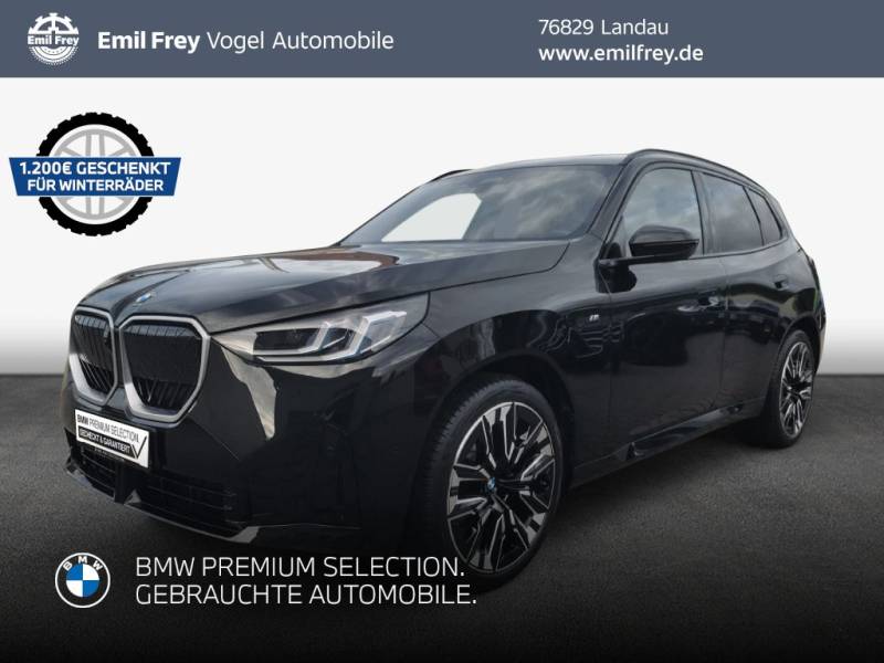 BMW X3 30e xDrive LHZ* AHK* Harman/Kardon*