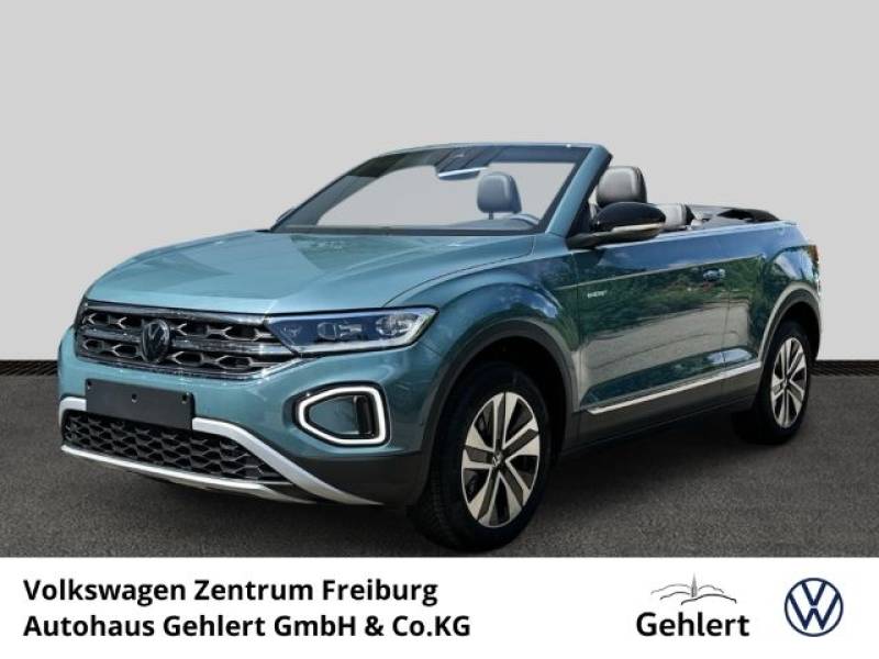 Volkswagen T-Roc Cabriolet Energy 1.5 TSI  DSG Navi Travel 