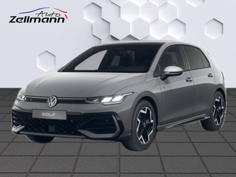Volkswagen Golf R-Line 1.5l eTSI DSG W+S Reifen Business Pa