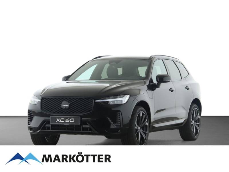 Volvo XC60 T8 AWD Plus Black Edition Plug-In Hybrid