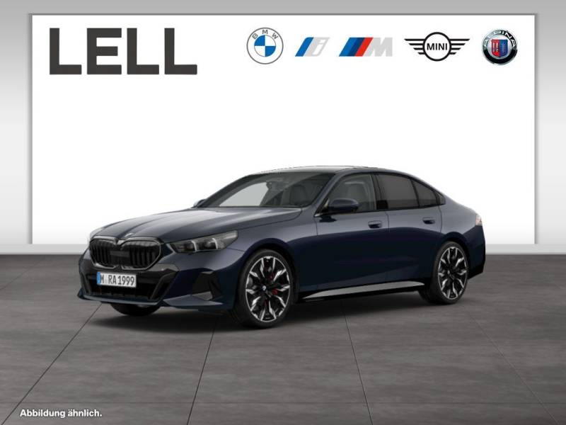 BMW 540d xDrive Limousine