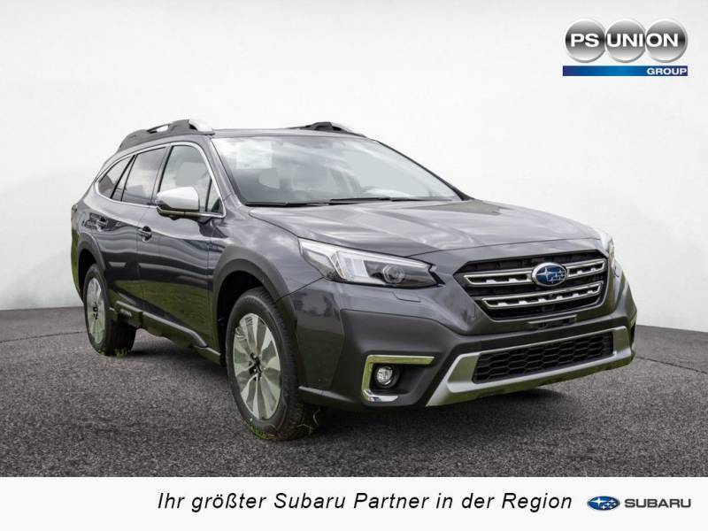 Subaru Outback 2.5 Platinum LEDER LENKRADHZ. LED KAMERA