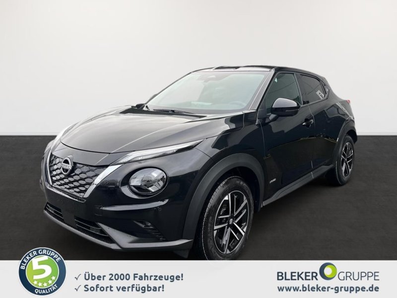 Nissan Juke 1.6 Hybrid 143 PS 4AMT N-Connecta Tech Pro