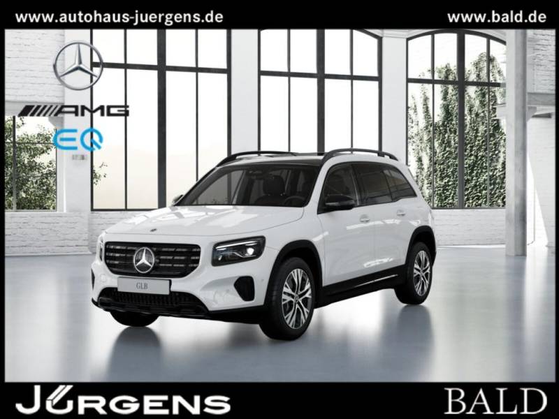 Mercedes-Benz GLB 200 d Progressive/MLB/Cam/Pano/Night/Totw