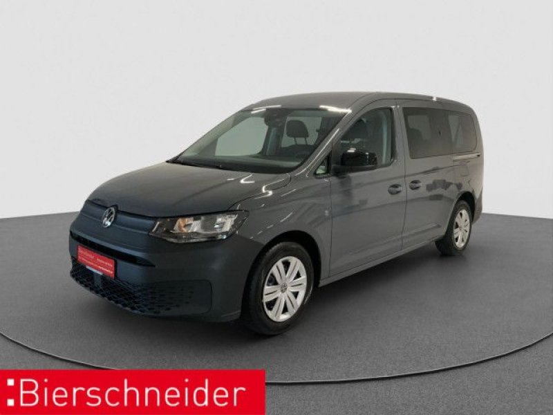 Volkswagen Caddy Maxi 1.5 TSI Kombi 7SITZE NAVI CLIMATR WR