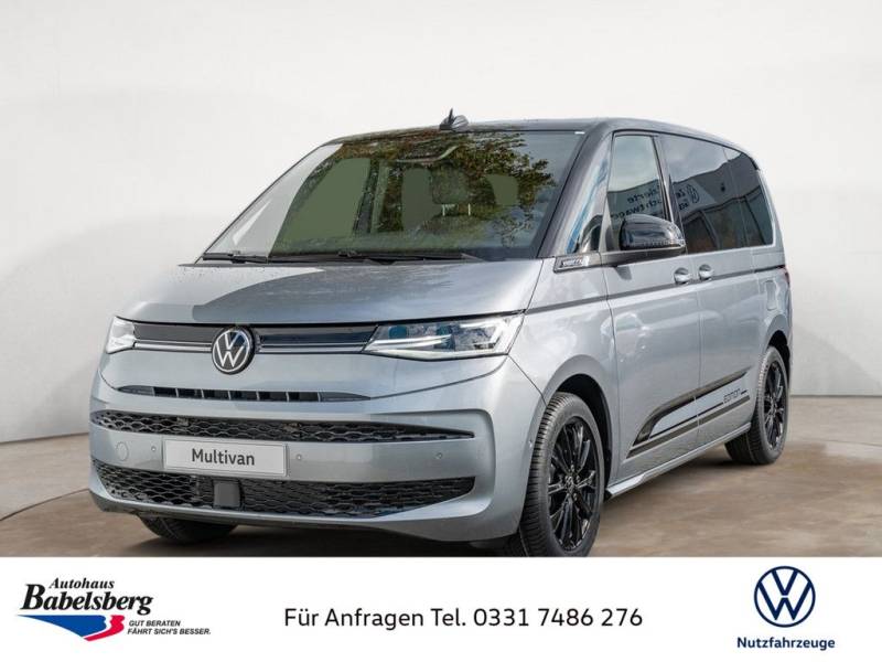 Volkswagen T7 Multivan 2.0 TSI Edition SHZ AHK ACC STANDHZ