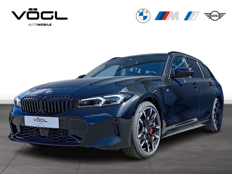 BMW 320d xDrive M Sportpaket HiFi DAB LED RFK Shz