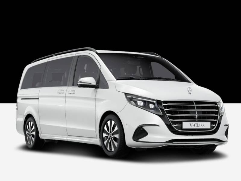 Mercedes-Benz V 300 d 4MATIC EXCLUSIVE Lang