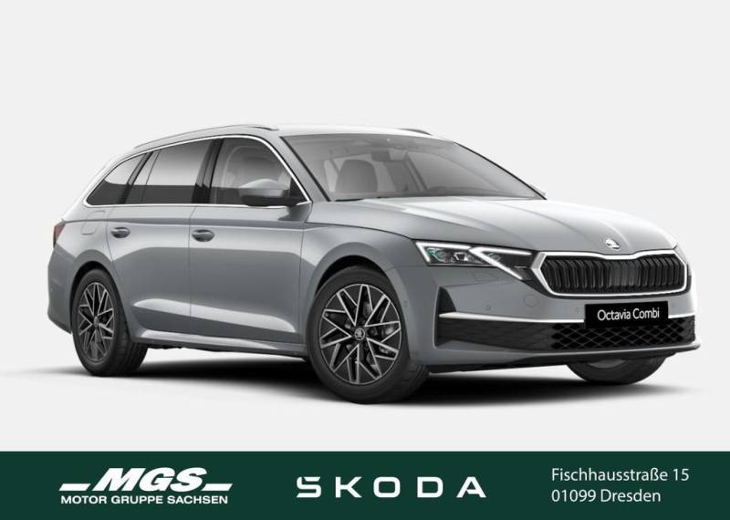 Skoda Octavia Combi Balance  1.5 TSI DSG #AHK #Navi