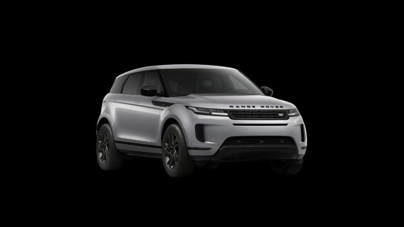 Land Rover Range Rover Evoque D165 AWD S 360 W-Paket