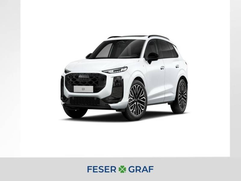 Audi Q3 SUV TFSI quattro 195 kW S tronic