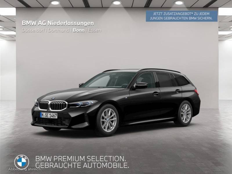 BMW 330d xDrive Touring M Sport AHK LiveCockpitProf