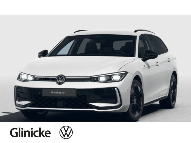 Volkswagen Passat R-Line 2,0 TDI 4MOTION (193 PS) DSG