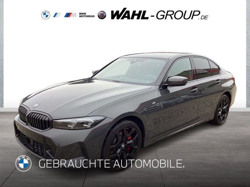 BMW 330e M Sport Pro HeadUp AHK ACC LED Navi