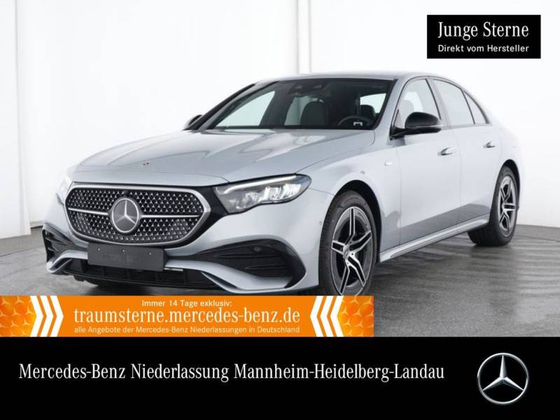 Mercedes-Benz E 300 de 4M AMG Advanced/Fahrassi/AHK/Night/MBUX