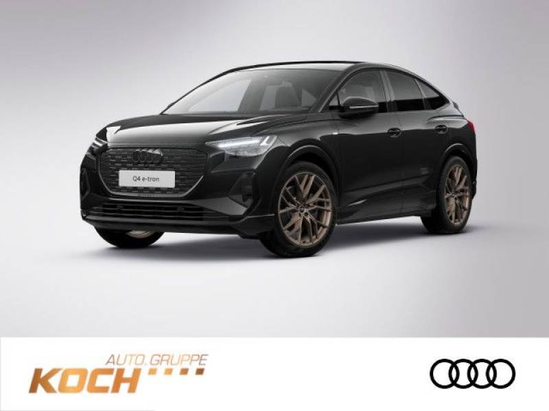Audi Q4 Sportback 45 e-tron quattro 210 kW