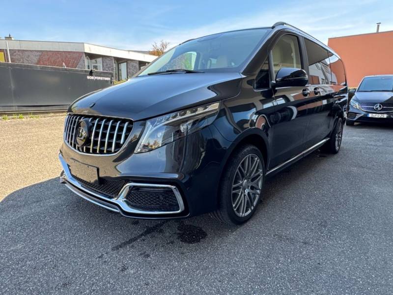 Mercedes-Benz V 300 d BRABUS Aut. AVANTG. ED.extralang