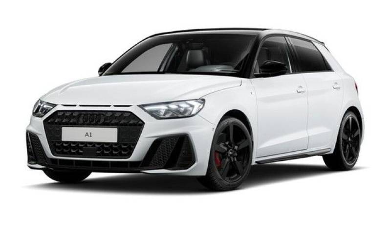 Audi A1 Sportback 35TFSI S-line LED-Scheinwerfer, Sit