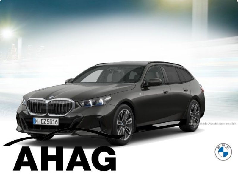 BMW 520d Touring M Sportpaket AHK Komfortzugang