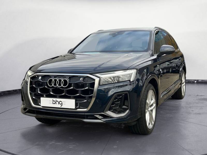 Audi Q7 S-line TFSIe quattro 290(394) kW(PS) tiptroni