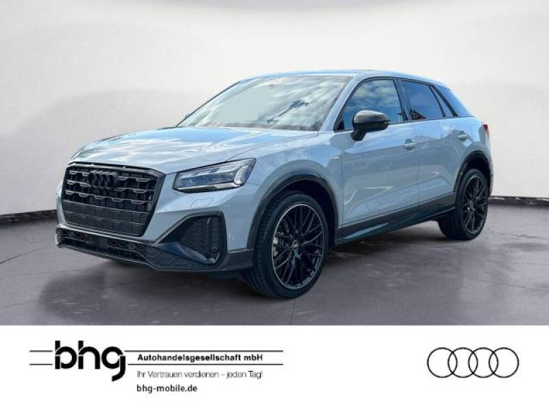 Audi Q2 S line 35 TFSI 110(150) kW(PS) S tronic