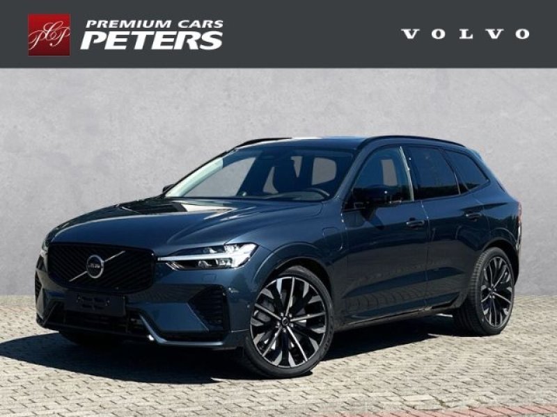 Volvo XC60 *FACELIFT* Ultra Dark Plug-In Hybrid AWD T8