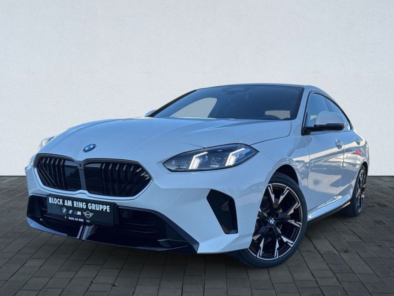 BMW 220d Gran Coupé