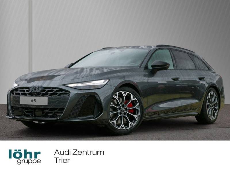 Audi A6 Avant e-hybrid quattro