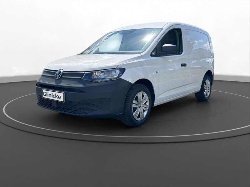 Volkswagen Caddy 2.0 TDI Cargo 6-Gang Schaltget+APP-CONNECT