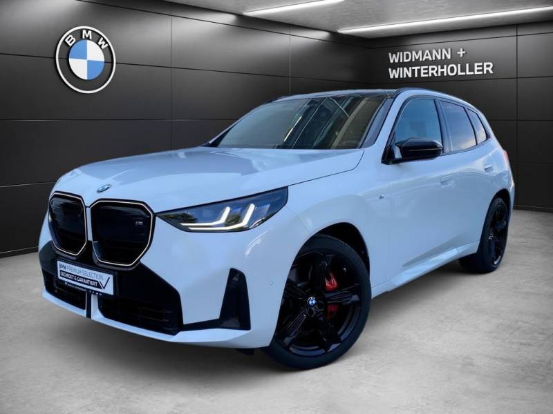 BMW X3 M50 xDrive DA Prof PA Prof AHK Pano Standhzg