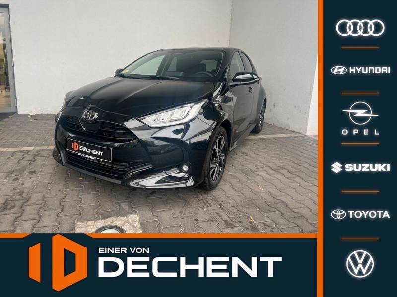 Toyota Yaris Hybrid Teamplayer Safetypaket Comforpaket