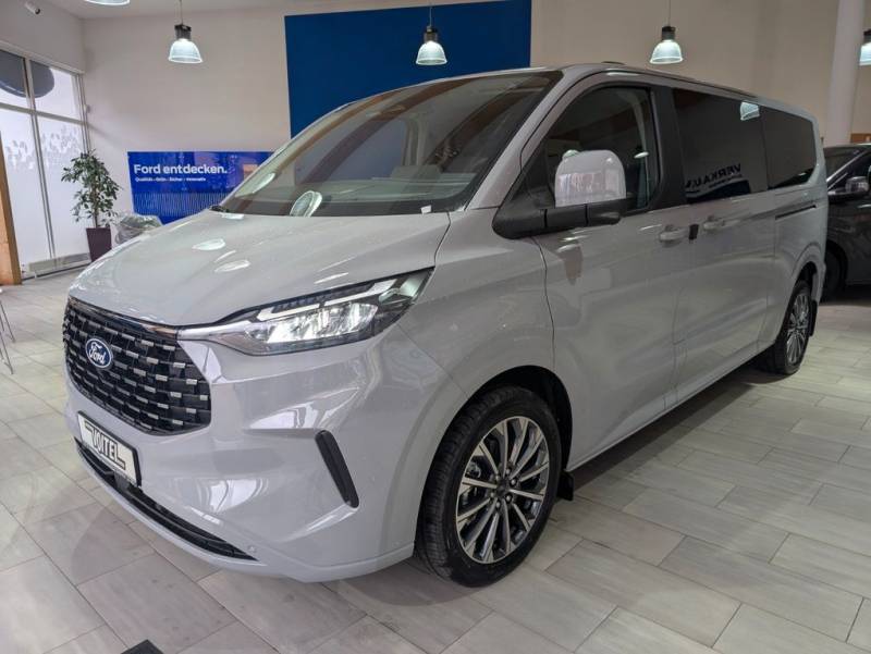 Ford Tourneo Custom 2.0 L2 Tit X AT BandO AHK