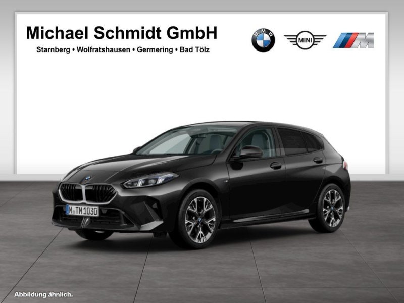 BMW 118d DAB LED RFK Komfortzg. Parkassistent Shz